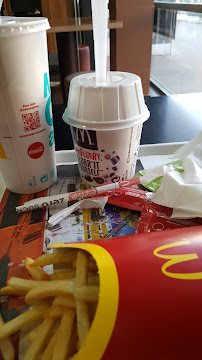 Frite du Restauration rapide McDonald's à Paris - n°1