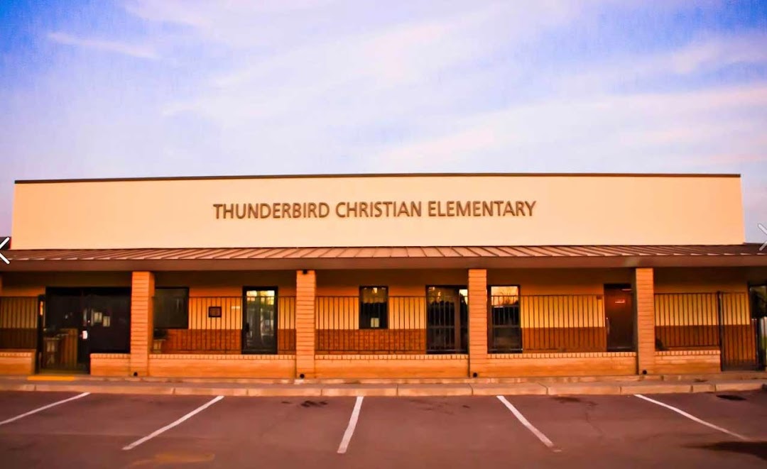 Thunderbird Christian Elementary School