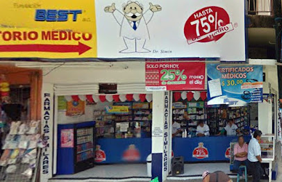 Farmacias Similares Ignacio Comonfort 114, Centro, 93820 Misantla, Ver. Mexico