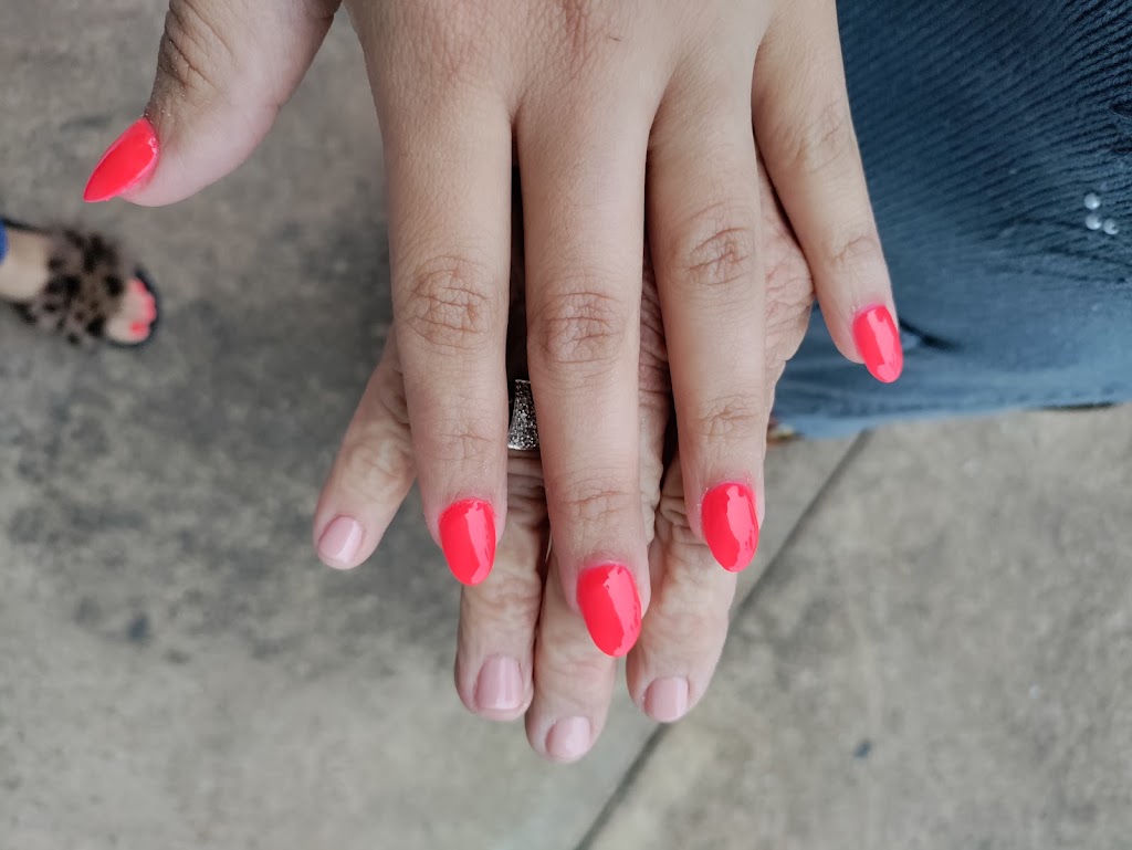 Solar Nails 78504