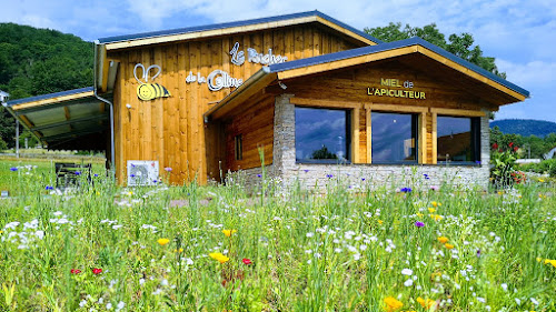 attractions Le Rucher de la Colline - Apiculteurs - Vente de miels et gourmandises et visites de la miellerie dans les Hautes-Vosges Ferdrupt