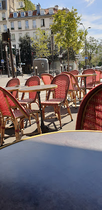 Atmosphère du Restaurant Le Bel Air à Paris - n°10