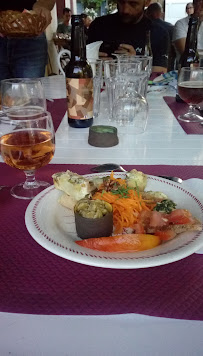 Plats et boissons du Restaurant familial Auberge du Prieuré à Saint-André-de-Rosans - n°4