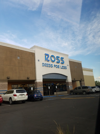 Clothing Store «Ross Dress for Less», reviews and photos, 4210 N Fwy Rd, Pueblo, CO 81008, USA