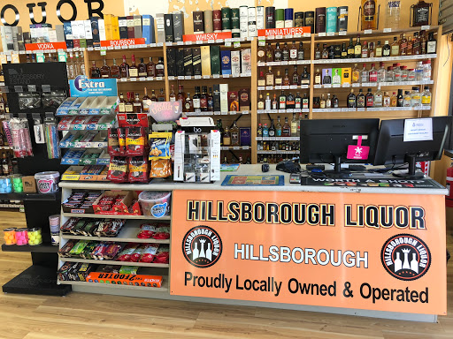 Hillsborough Liquor
