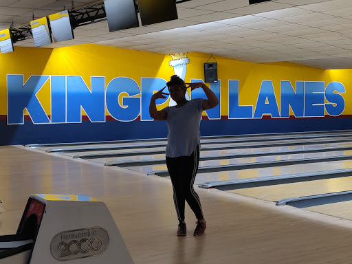 Bowling Alley «Kingpin Lanes & Brickhouse Pizza Company», reviews and photos, 12249 Natural Bridge Rd, Bridgeton, MO 63044, USA