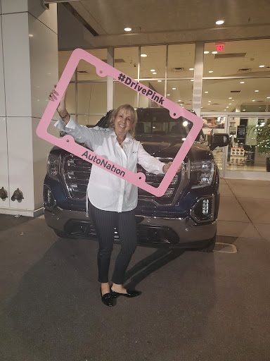 Buick Dealer «AutoNation Buick GMC Henderson», reviews and photos, 330 Old Gibson Rd, Henderson, NV 89014, USA