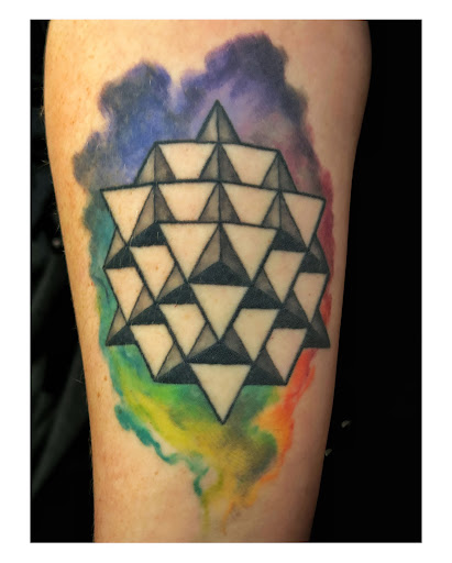 Explore love tattoo ideas, creative tattoo ideas in Knoxville, available at Black Moth Collective Tattoo