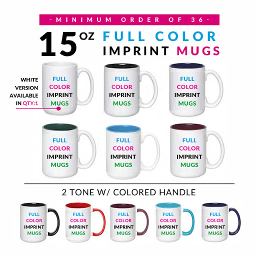 Orange County Mugs image