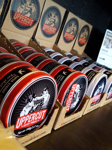 Barber Shop «The Parlor Barber Shop», reviews and photos, 86 Fairfield Rd, Fairfield, NJ 07004, USA