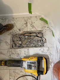 Oklahoma slab leak pro llc. Leak detection and repair services - Photo 9 - Car repair in , Norman