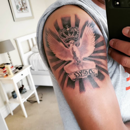 Del Rey Tattoo Co.
