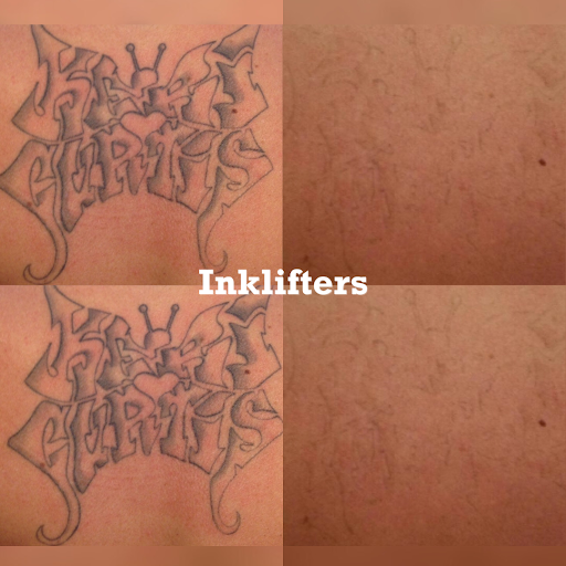 Find one love tattoo ideas for your next unique tattoo in Pleasant Grove at Inklifters Tattoo Removal