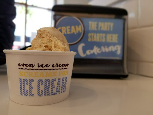 Dessert Shop «CREAM San Mateo», reviews and photos, 134 S B St, San Mateo, CA 94401, USA