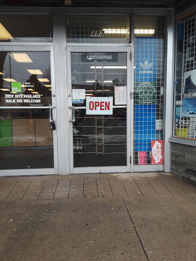 Sporting Goods Store «Sports Stuff», reviews and photos, 483 Sumner Ave, Springfield, MA 01108, USA