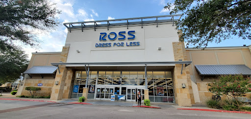 Clothing Store «Ross Dress for Less», reviews and photos, 1019 W University Ave, Georgetown, TX 78628, USA