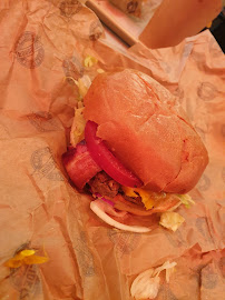 Hamburger du Restaurant de hamburgers Roadside | Burger Restaurant Challans - n°8