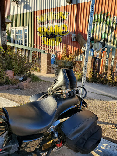 Skate Shop «Montrose Skate Shop», reviews and photos, 3202 White Oak Dr, Houston, TX 77007, USA