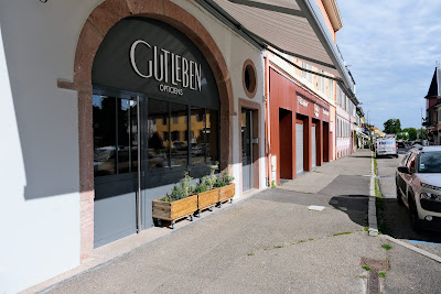 GUTLEBEN OPTICIENS THANN à Thann