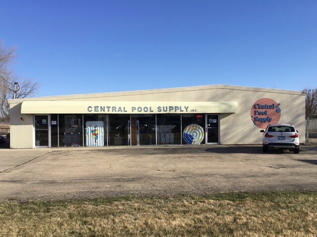 Central Pool Supply, Inc.