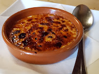 Crème catalane du Restaurant Adélaïde à Carcassonne - n°16