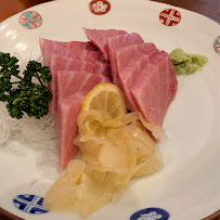 Sashimi du Restaurant japonais Restaurant Taki à Paris - n°17