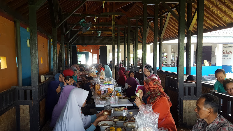 Rumah Makan Bale Dahar