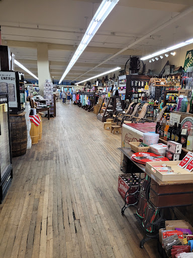 General Store «Mast General Store Winston-Salem», reviews and photos, 516 Trade St NW, Winston-Salem, NC 27101, USA