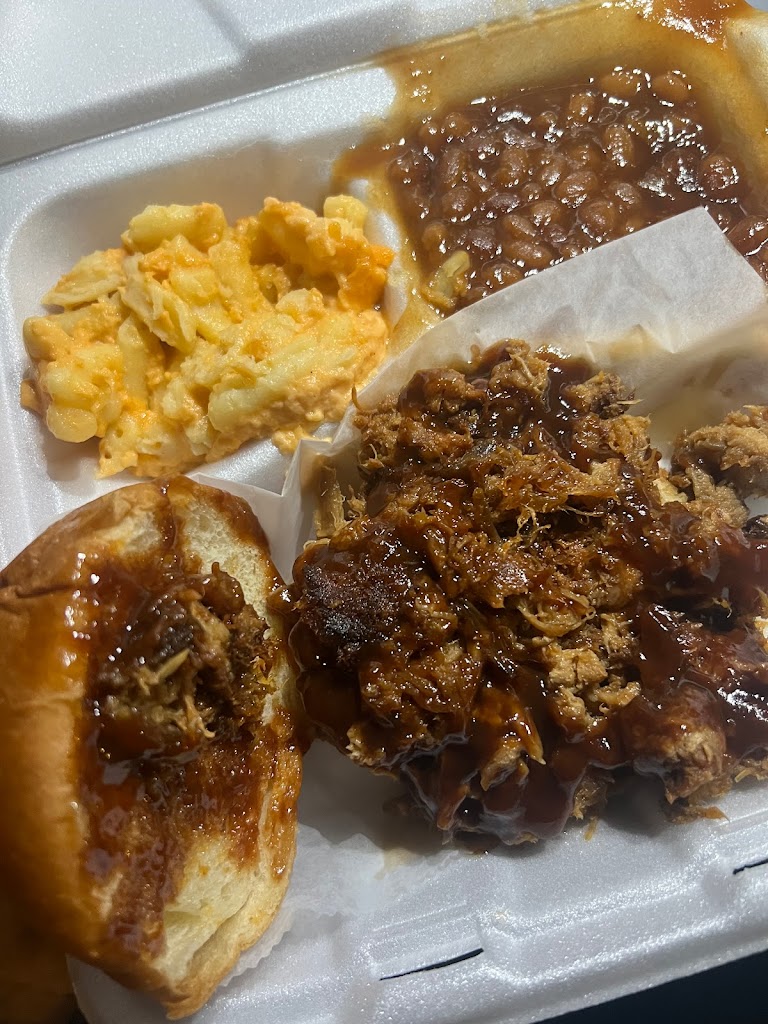 S&J D&J Southern BBQ 33584