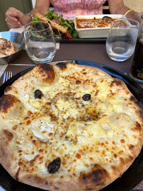 Pizza du Restaurant italien Bella Cucina à Bormes-les-Mimosas - n°5
