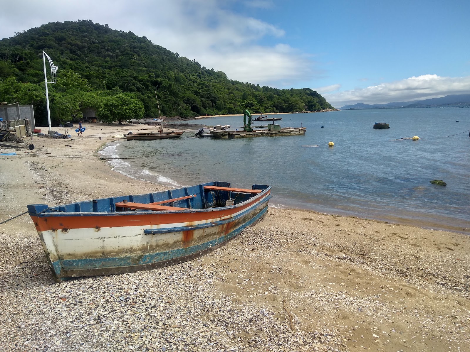 Photo de Praia do Cedro avec un niveau de propreté de très propre