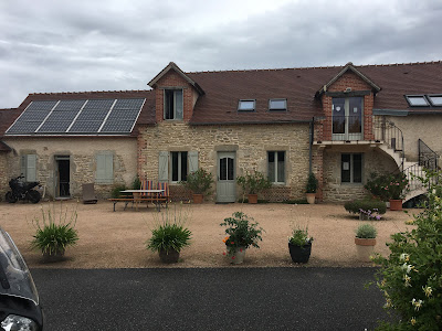 Chambres d'Hôtes "Le Pré panier" à Espinasse-Vozelle