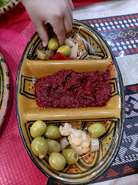 Plats et boissons du Restaurant tunisien Le Saf Saf à Marseille - n°17