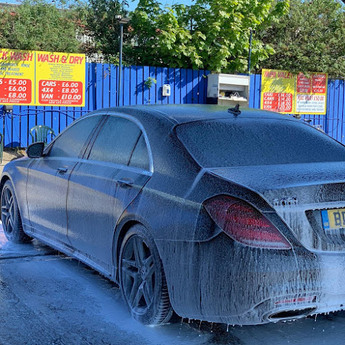 Reviews of A63 Hand Car Wash in Hull - Car wash