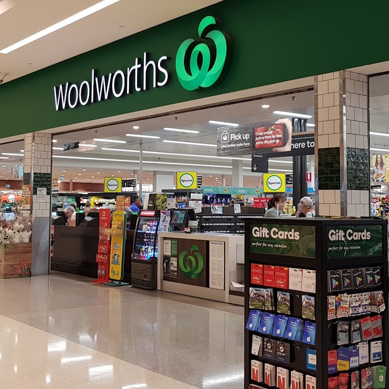 Woolworths Gateways