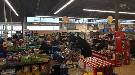 Supermarket «ALDI», reviews and photos, 901 17th St NE, Washington, DC 20002, USA