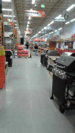 Home Improvement Store «The Home Depot», reviews and photos, 20 Gateway Village Rd, Bluffton, SC 29910, USA