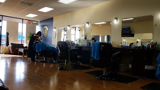 Barber Shop «Blue Chip Barber Shop», reviews and photos, 10782 Sudley Manor Dr, Manassas, VA 20109, USA