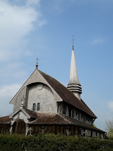 Église Saint-Jacques-et-Saint-Philippe de Lentilles à Lentilles