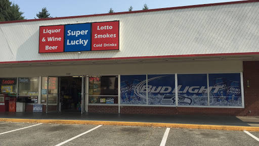 Super Lucky Liquor And Wine, 19105 Bothell Way NE, Bothell, WA 98011, USA, 