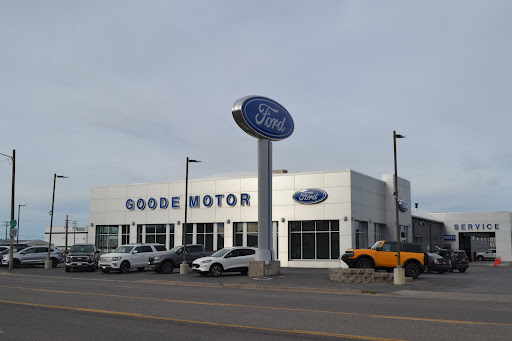 Ford Dealer «Goode Motor Ford», reviews and photos, 1096 E Main St, Burley, ID 83318, USA