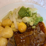 Photo n°19 de l'avis de Monika. fait le 16/03/2019 à 22:44 sur le  Heuboden - Restaurant Landhaus Blum à Umkirch