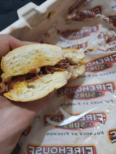 Sandwich Shop «Firehouse Subs», reviews and photos, 1085 S Lapeer Rd, Lake Orion, MI 48360, USA