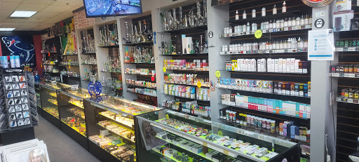 Tobacco Shop «290 SMOKE SHOP», reviews and photos, 17504 Northwest Fwy, Jersey Village, TX 77065, USA