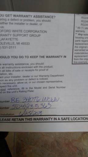 HVAC Contractor «IT Landes», reviews and photos, 247 Main St, Harleysville, PA 19438, USA