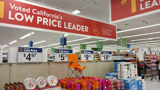 Discount Store «Walmart», reviews and photos, 25450 The Old Rd, Stevenson Ranch, CA 91381, USA