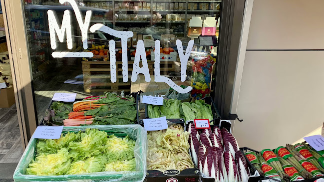 Rezensionen über My Italy by Simone in Freienbach - Supermarkt