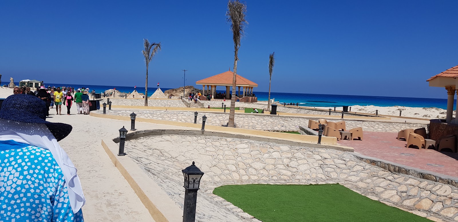 Foto de Eagles Resort in Cleopatra Beach - recomendado para viajantes em família com crianças