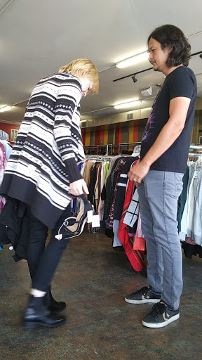 Used Clothing Store «Buffalo Exchange Austin», reviews and photos, 2904 Guadalupe St, Austin, TX 78705, USA