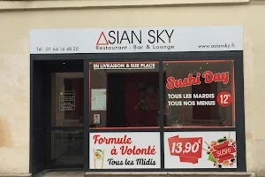 Asian Sky Sushi-Bar Tournan image